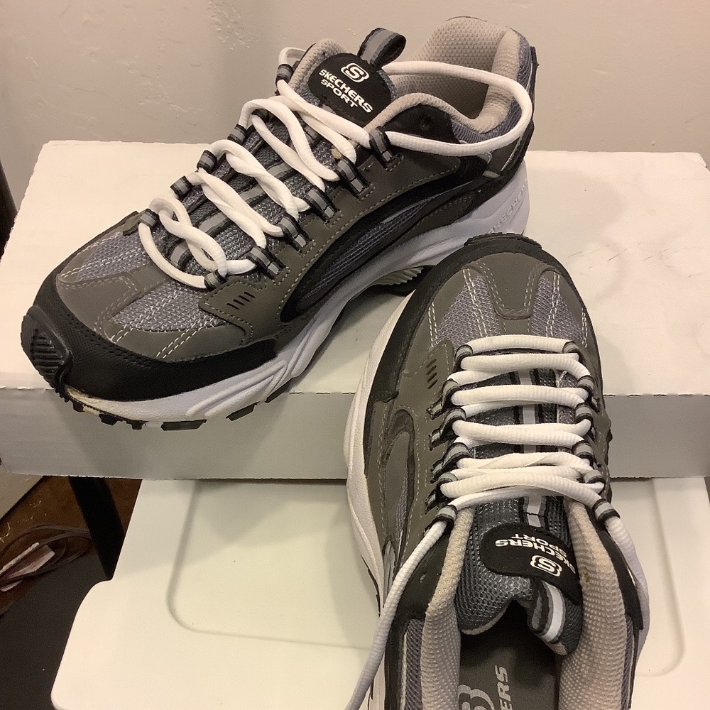 Men’s Skechers Stamina Nuovo Sneakers / Athletic Comfort